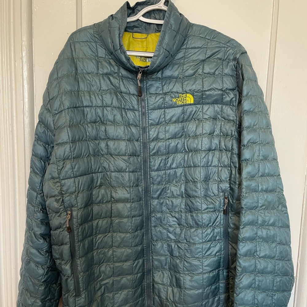 The North Face Bright Yellow Outerwear